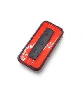 Luces traseras de ciclismo Töls Lexia Pro USB Red