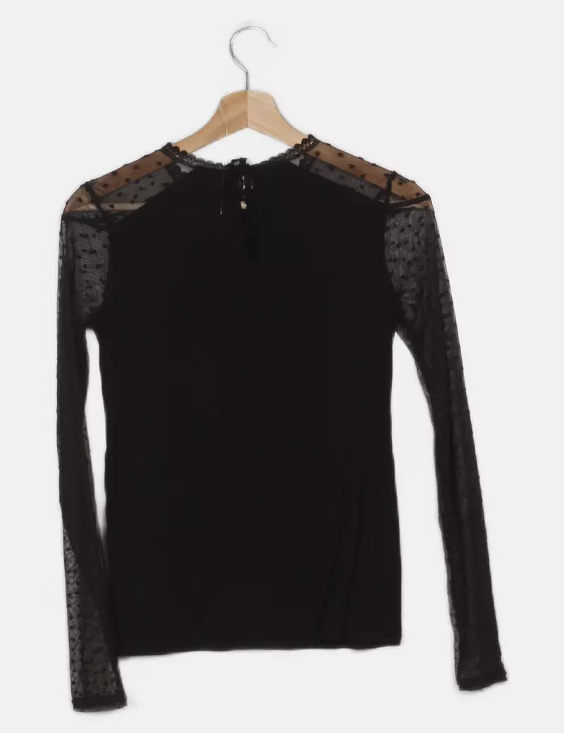 Maje Blusa