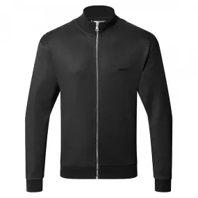 Men's Police 883 Police Dalem Black Zip Up Track Top