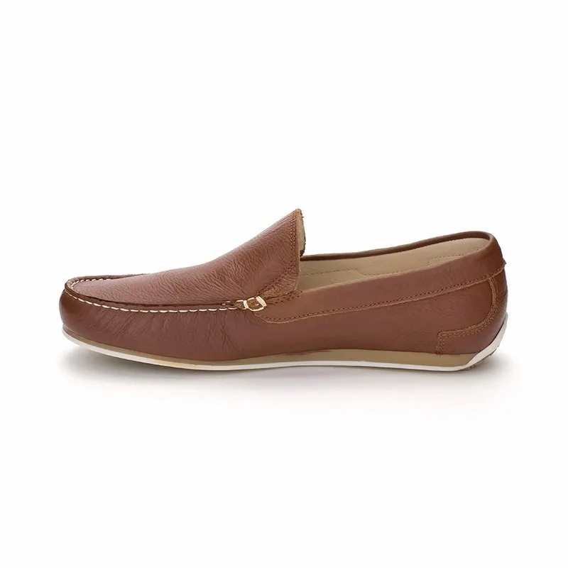 Mocasines Hombre Piel 416 Cuero, de Comodo Sport