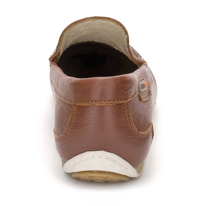 Mocasines Hombre Piel 416 Cuero, de Comodo Sport