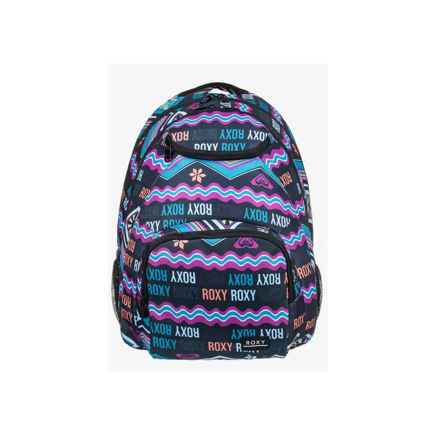 Mochila Roxy Shadow Swell Printed 24L Para Mujer