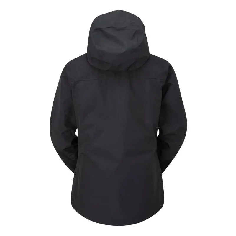 Mujer Rab Namche GTX Jacket Wmns (Negro)