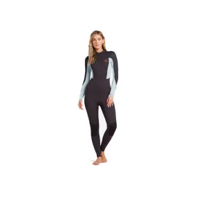 Neopreno Surf Billabong Launch 3/2 mm Para Mujer