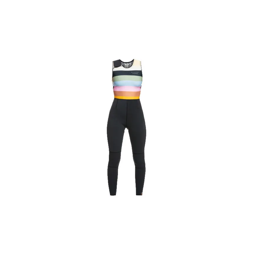 Neopreno Surf Billabong Sol Sistah 2 mm Para Mujer