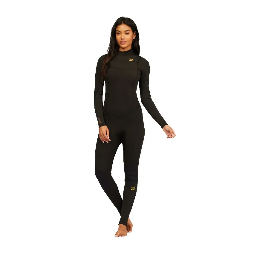 Neopreno Surf Billabong Synergy 5/4 Para Mujer