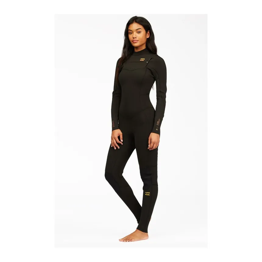 Neopreno Surf Billabong Synergy 5/4 Para Mujer