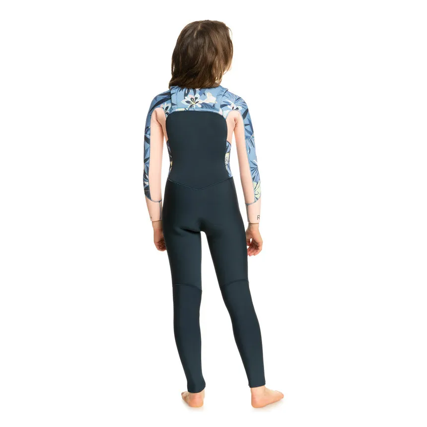 Neopreno Surf Roxy 4/3 Swell Series Para Niña