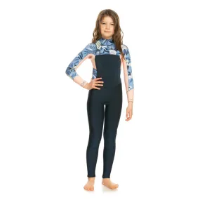 Neopreno Surf Roxy 4/3 Swell Series Para Niña