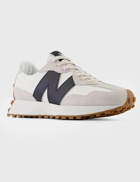 New Balance 327 blancas unisex