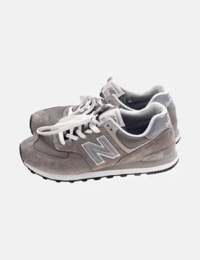 New Balance Deportiva casual gris