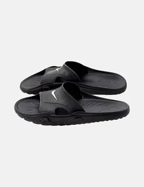 Nike Chanclas negras