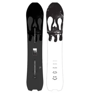 Pack snowboard Burton Skeleton Key (2024) + fijación - hombre