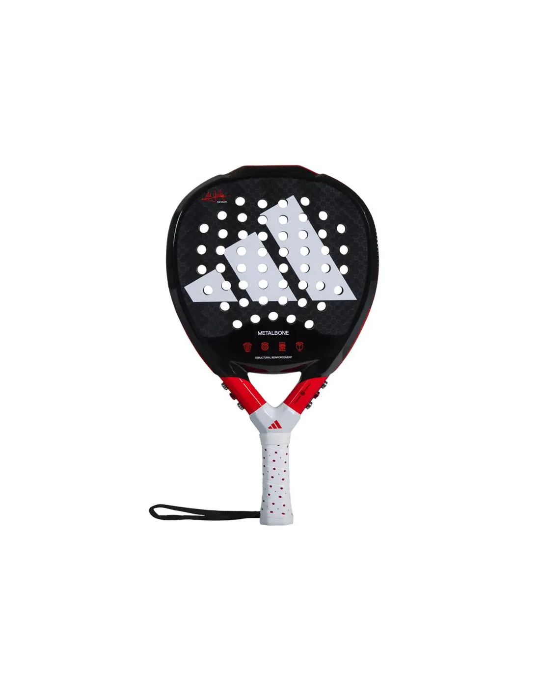 Pala de Padel adidas Metalbone 3.2 Negro