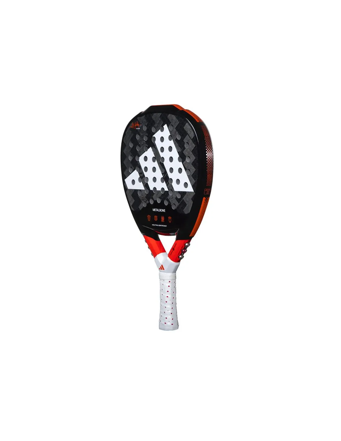 Pala de Padel adidas Metalbone 3.2 Negro