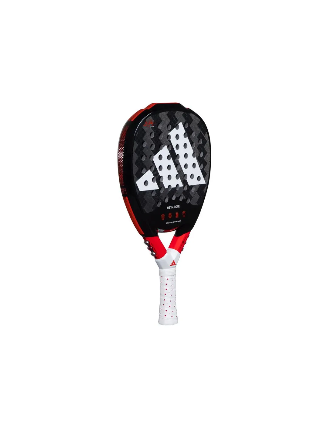 Pala de Padel adidas Metalbone 3.2 Negro