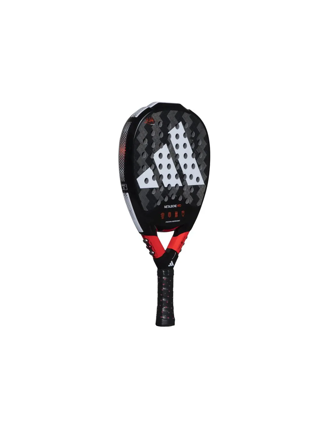 Pala de Padel adidas Metalbone HRD Negro