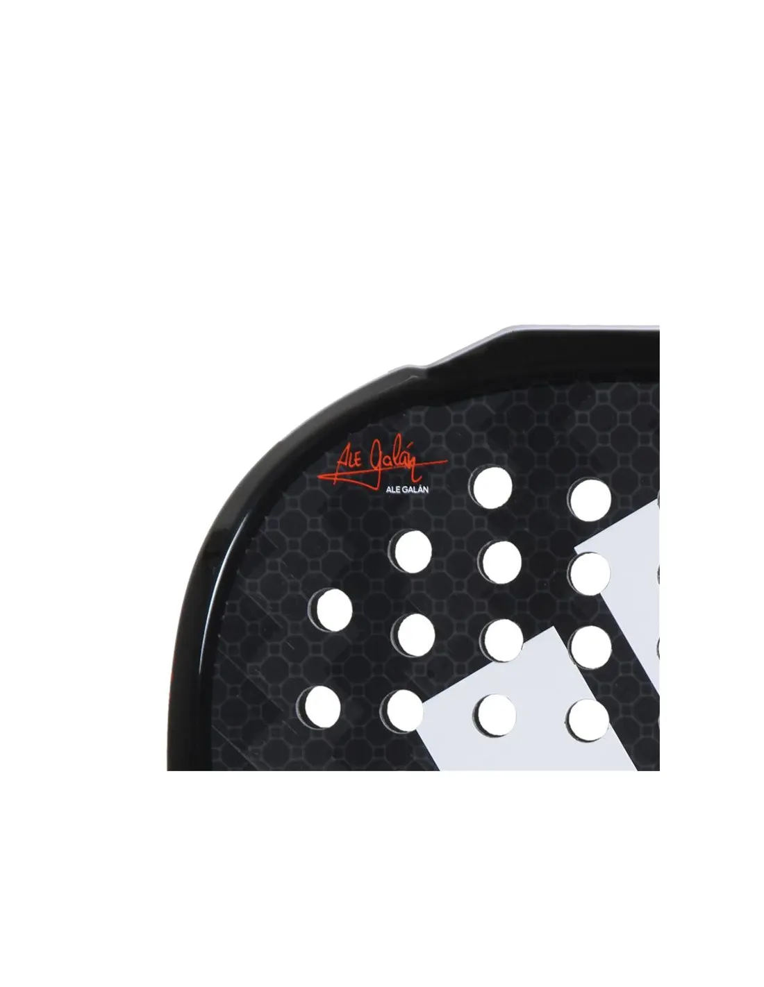 Pala de Padel adidas Metalbone HRD Negro