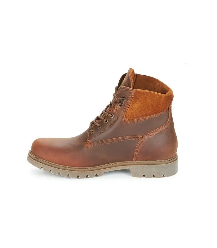 PANAMA JACK AMUR GTX Cuero Napa Gras