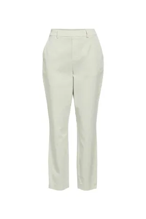 PANTALON CHINO MUJER OBJMIA BLANCO