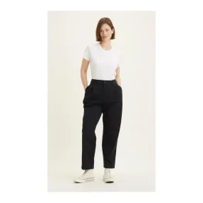 Pantalon Dockers Tapered Fit High Waist Para Mujer