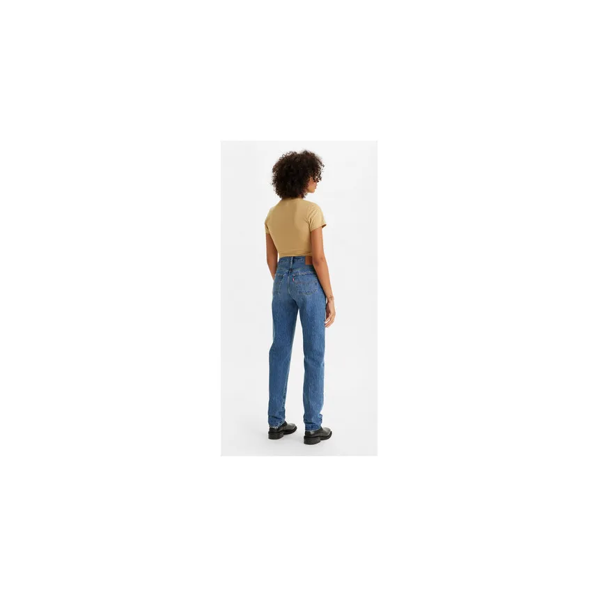 Pantalon Levi's 501 '81 Original Fit Para Mujer