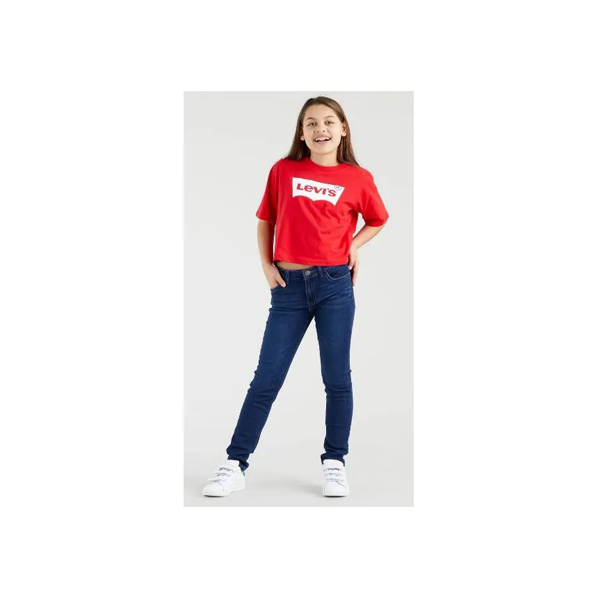 Pantalon Levis 710 Super Skinny Para Niña