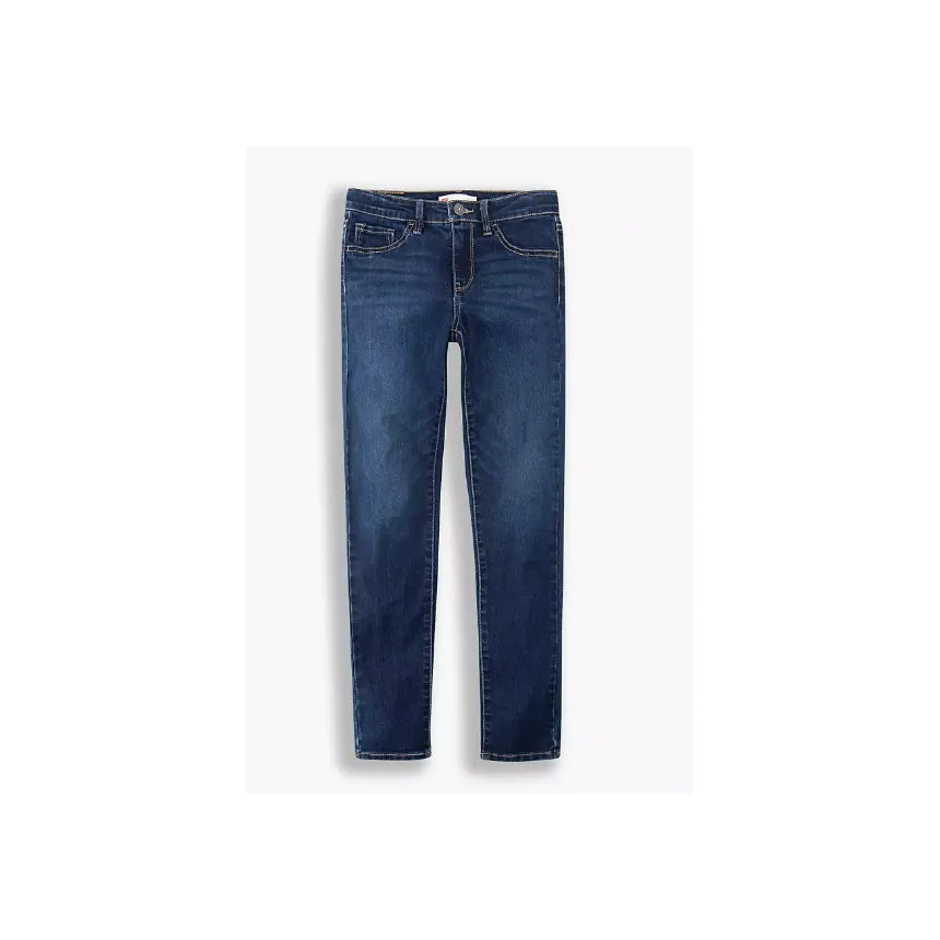 Pantalon Levis 710 Super Skinny Para Niña