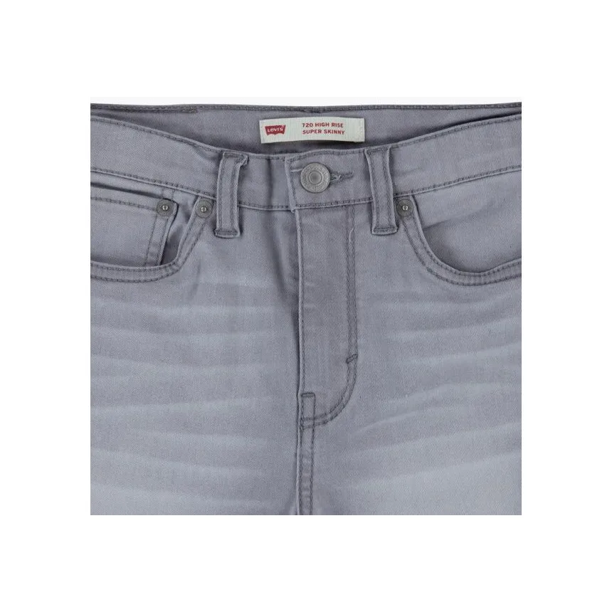 Pantalon Levis 720 Super Skinny Para Niña