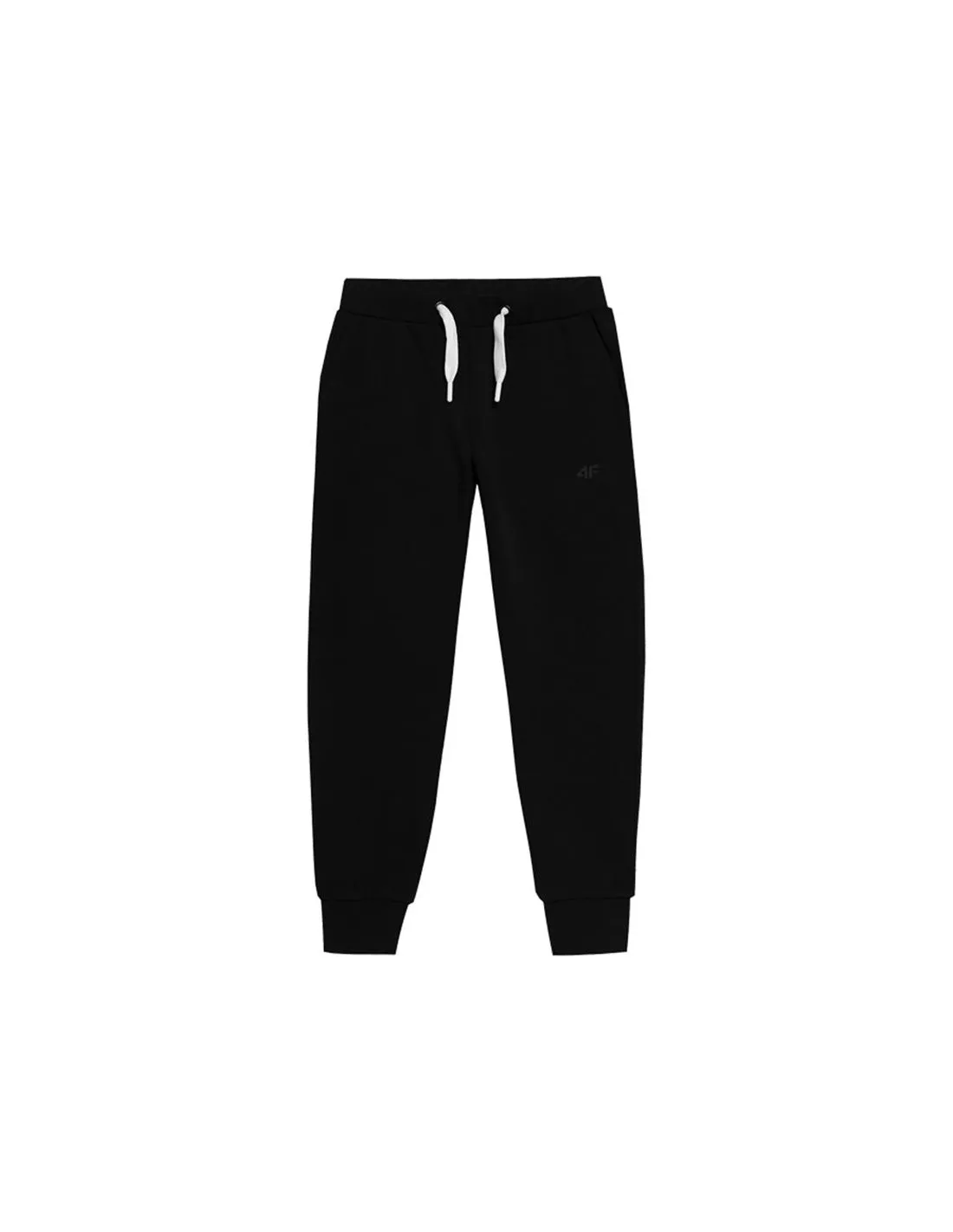 Pantalones 4F Jogger Swatpants Niña BK