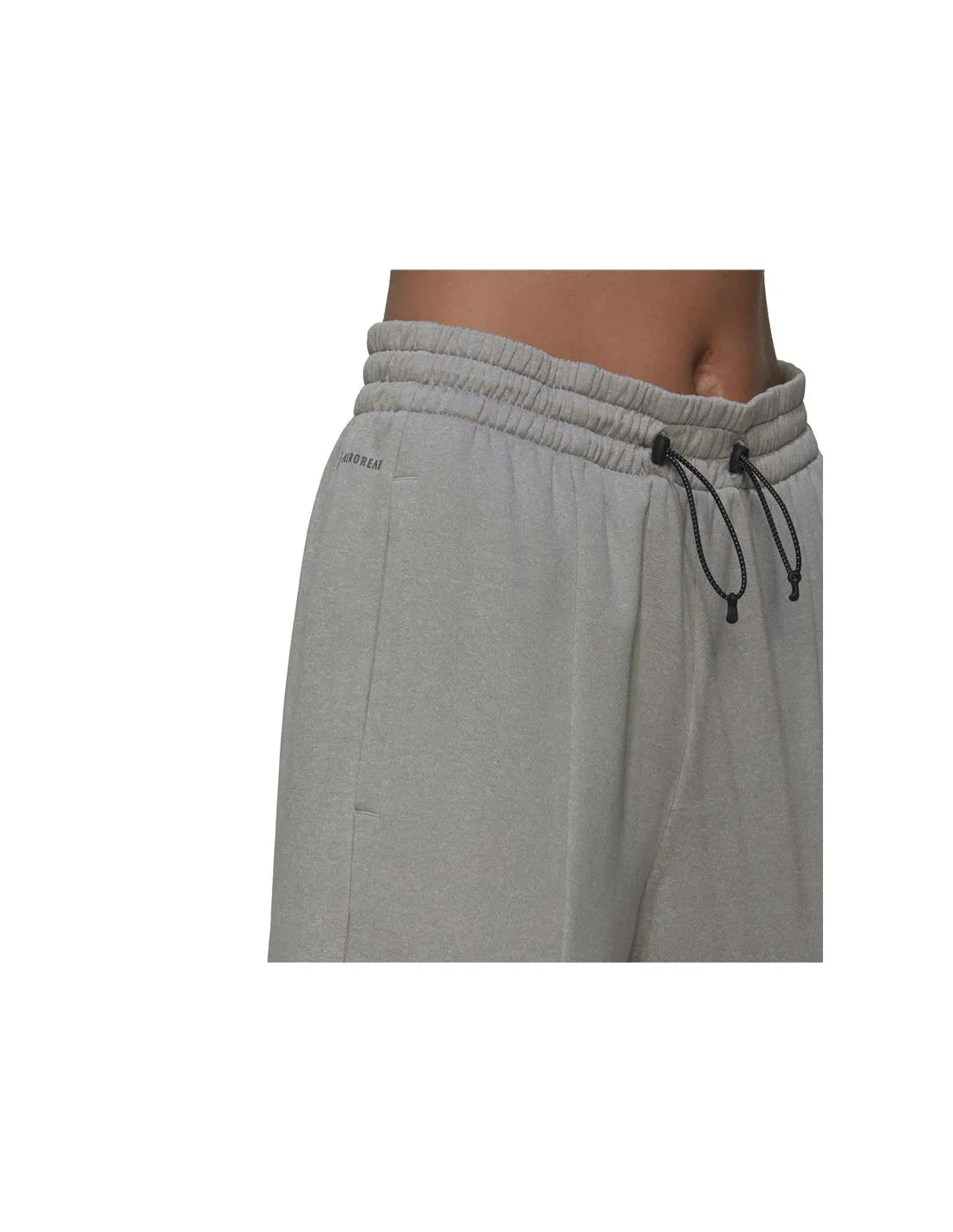 Pantalones adidas Aeroready Mujer Grey Heather