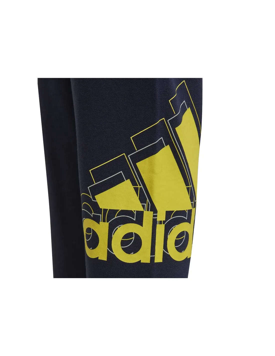 Pantalones adidas Bandlove Infantil Blue