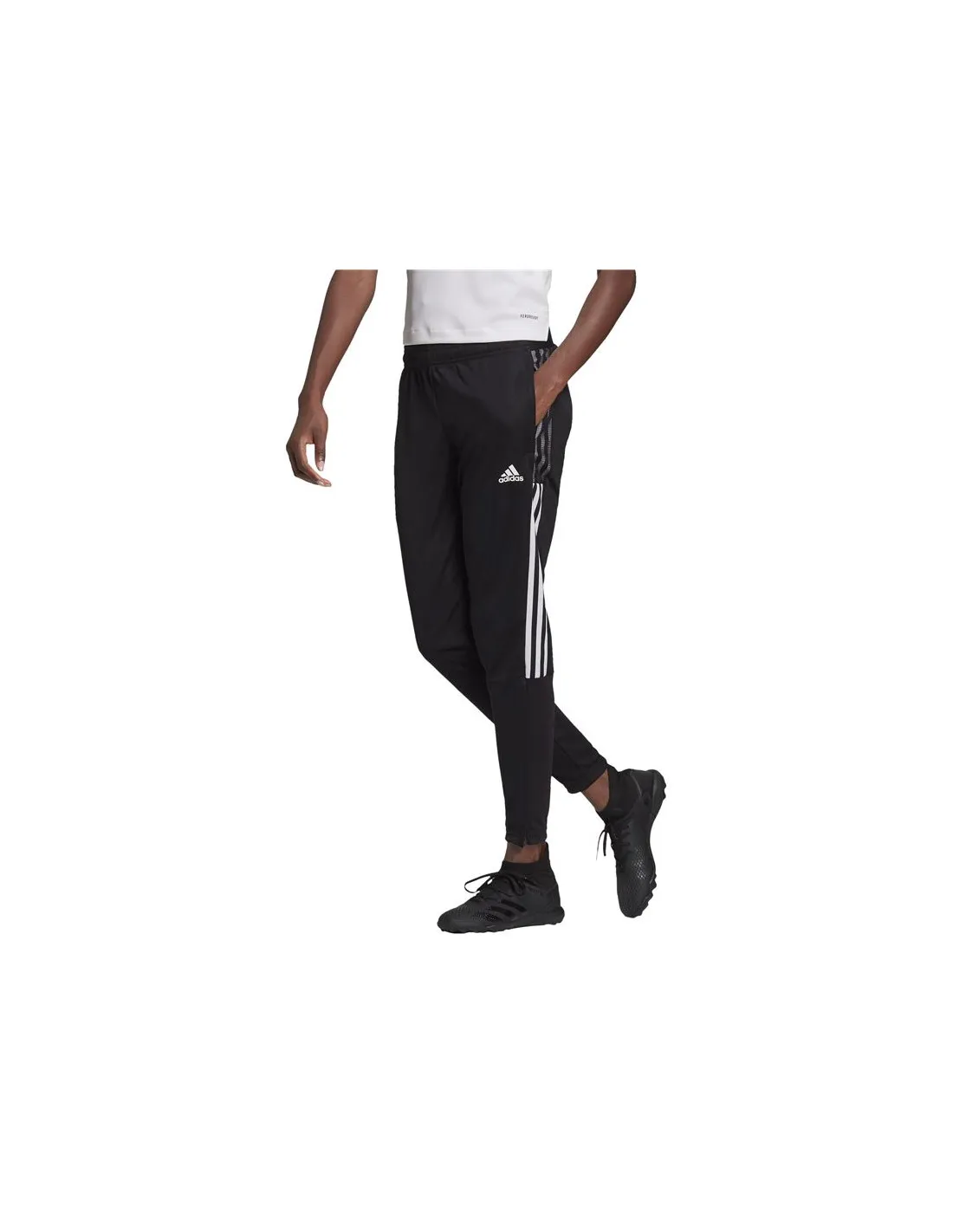 Pantalones adidas Entrenamiento Tiro 21 W Black