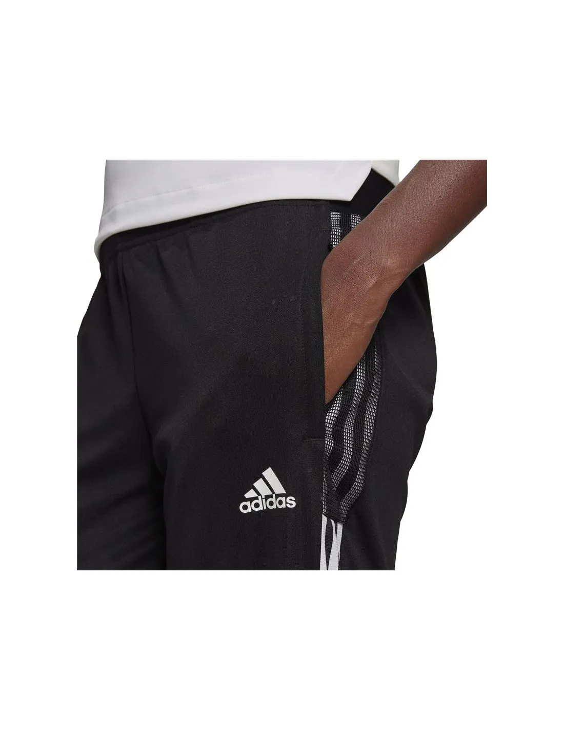 Pantalones adidas Entrenamiento Tiro 21 W Black