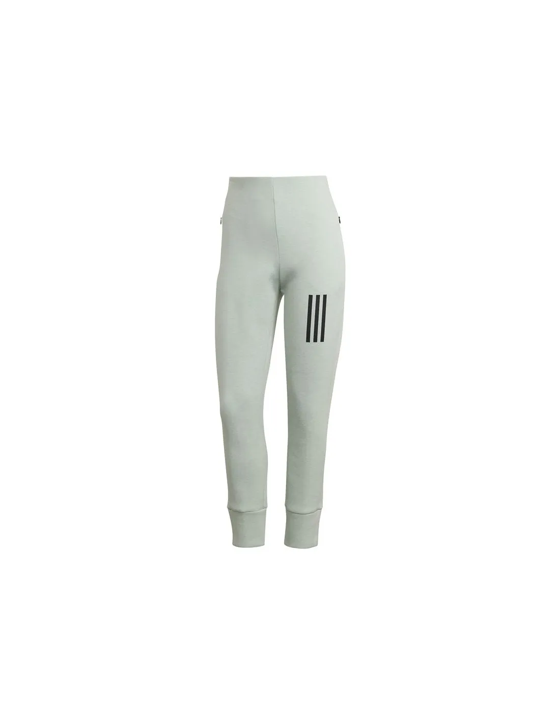 Pantalones adidas Mission Victory High-Waist Mujer Grey