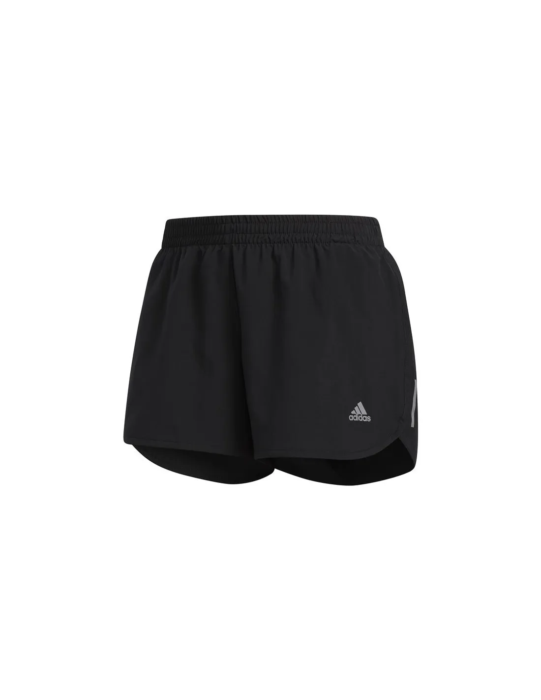 Pantalones cortos de Running adidas Run Short SMU W Black