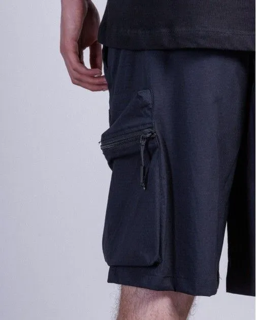 Pantalones cortos Rains 19310 Negro