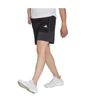 Pantalones de fitness adidas Colourblock Hombre BK