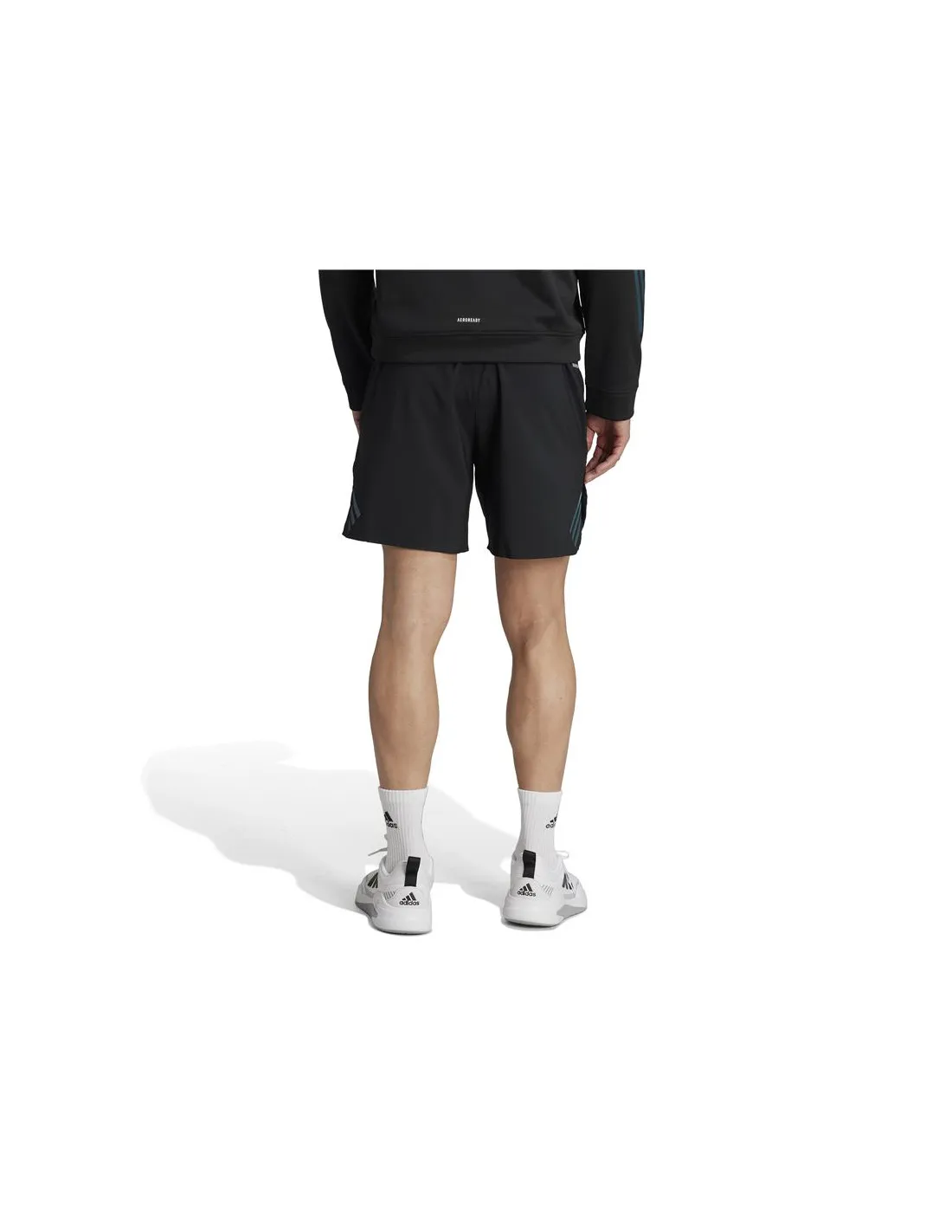 Pantalones de Fitness adidas Ti 3S Short Hombre