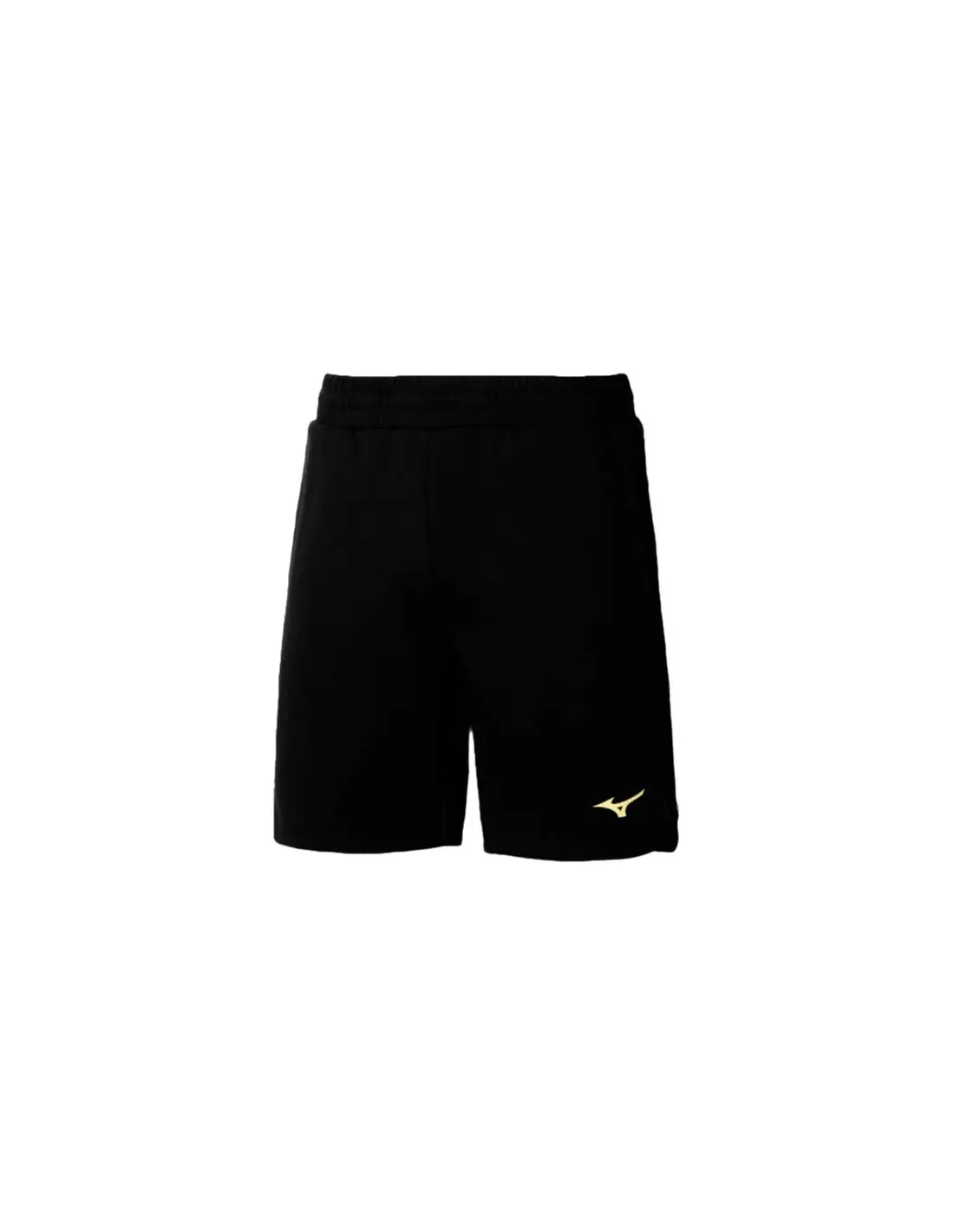 Pantalones De Fitness Mizuno Athletics Mesh Half Hombre Negro