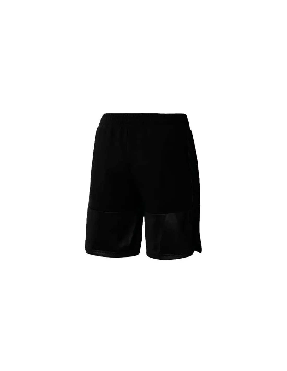 Pantalones De Fitness Mizuno Athletics Mesh Half Hombre Negro