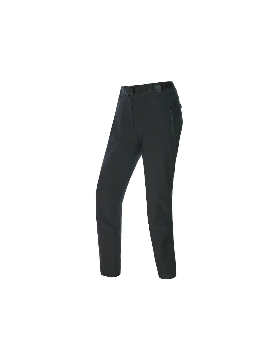 Pantalones de montaña Trangoworld Dorset Mujer Negro