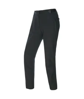 Pantalones de montaña Trangoworld Dorset Mujer Negro