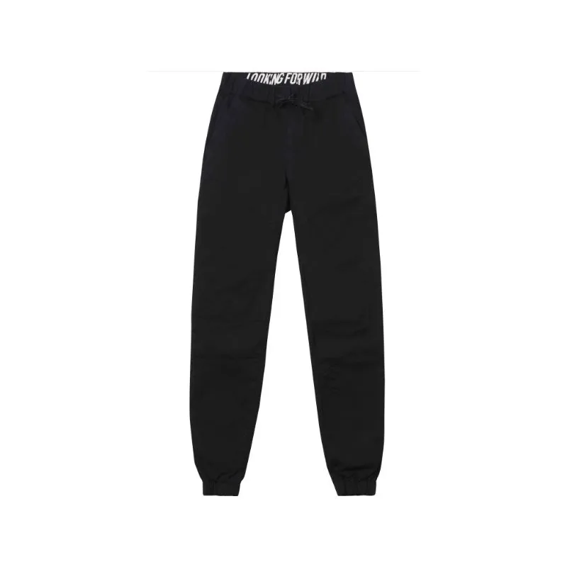 Pantalones de mujer Looking for wild LAILA (PIRATE BLACK)