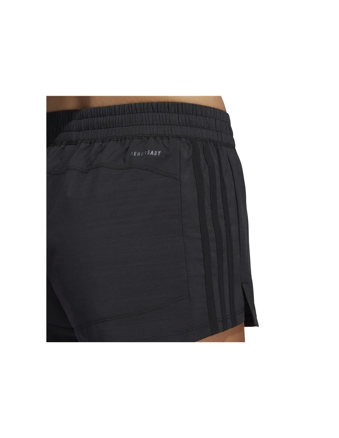 Pantalones de training adidas Pacer 3-Stripes W Black