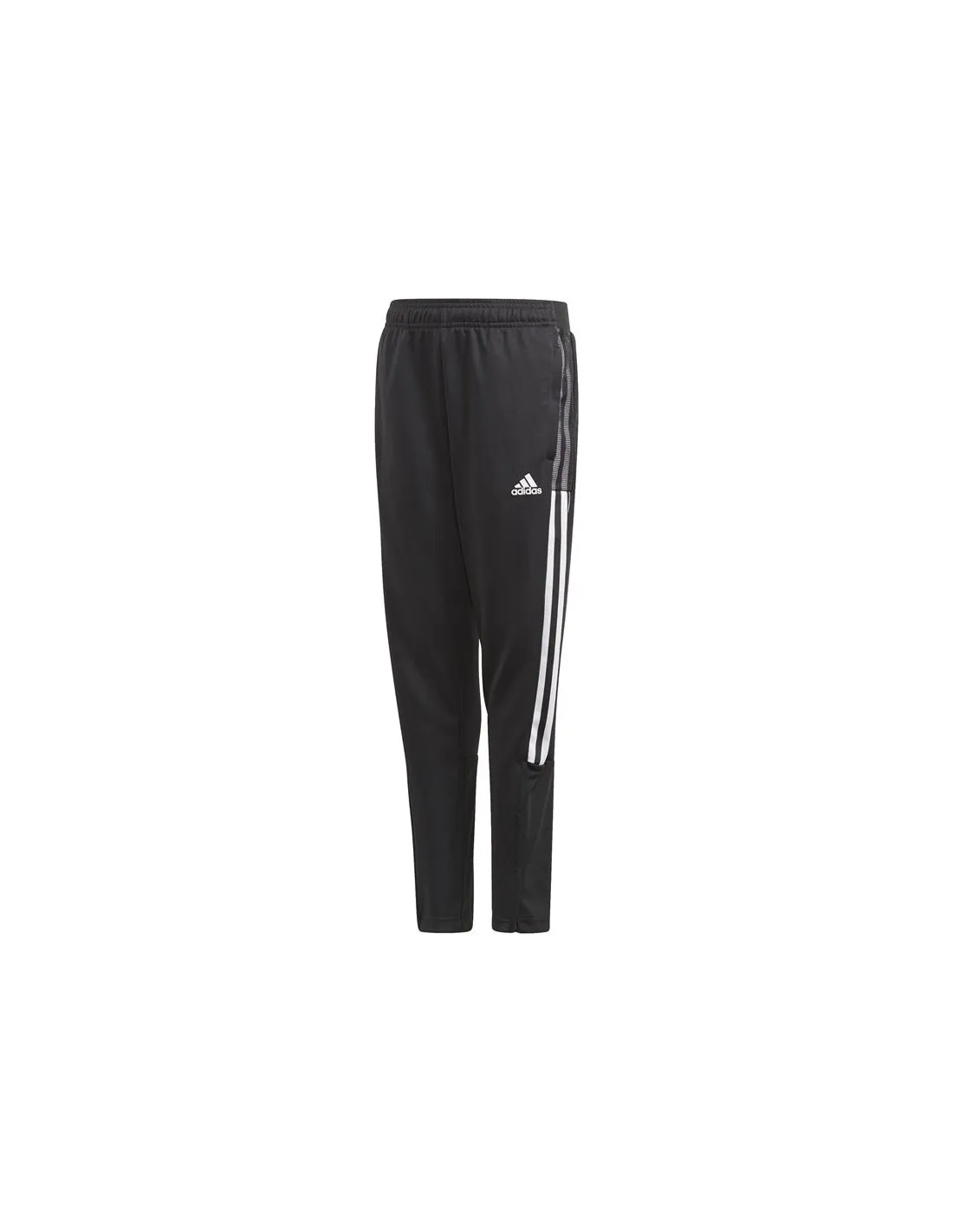 Pantalones largos de fútbol adidas Tiro 21 K Black