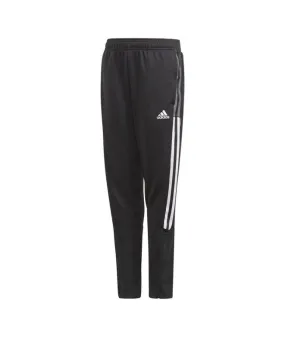 Pantalones largos de fútbol adidas Tiro 21 K Black