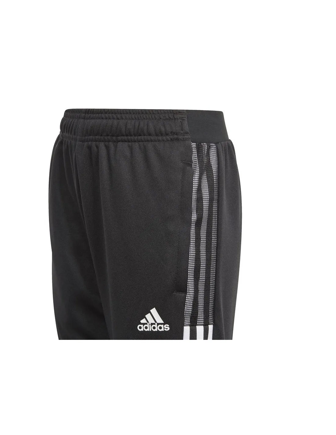 Pantalones largos de fútbol adidas Tiro 21 K Black