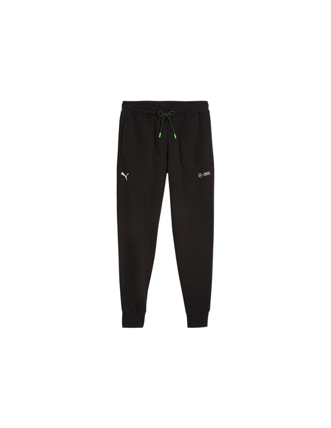 Pantalones Puma MAPF1 Negro Hombre