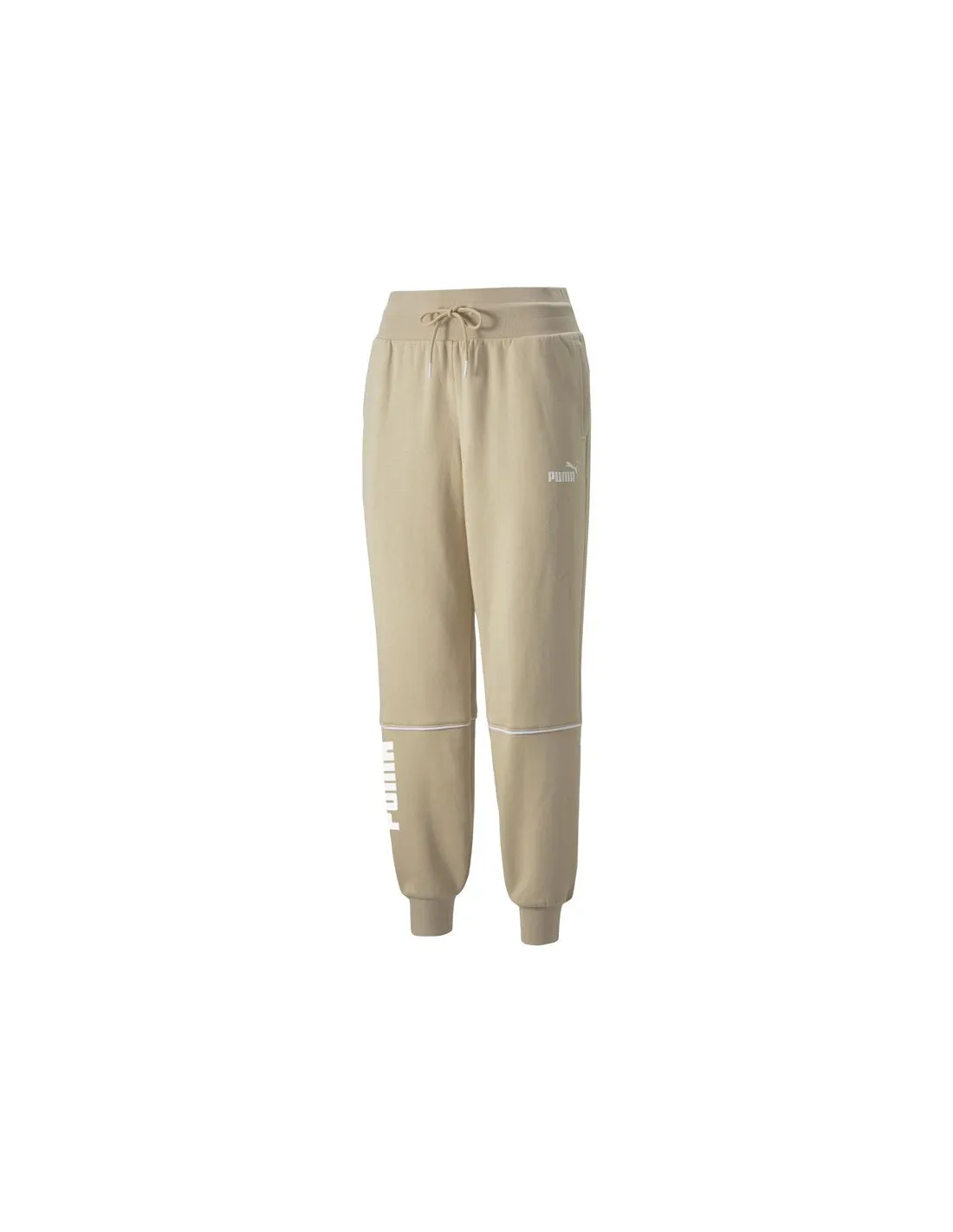 Pantalones Puma Power Colorblock Mujer BR